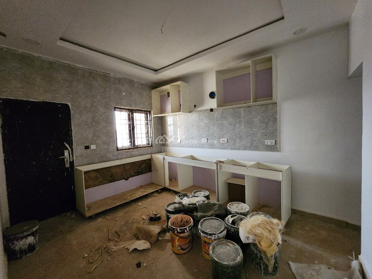 Brand New Luxury Spacious 2 Bedroom Apartment, Behind Capital Hub, Mabushi, Abuja, Flat / Apartment for Sale