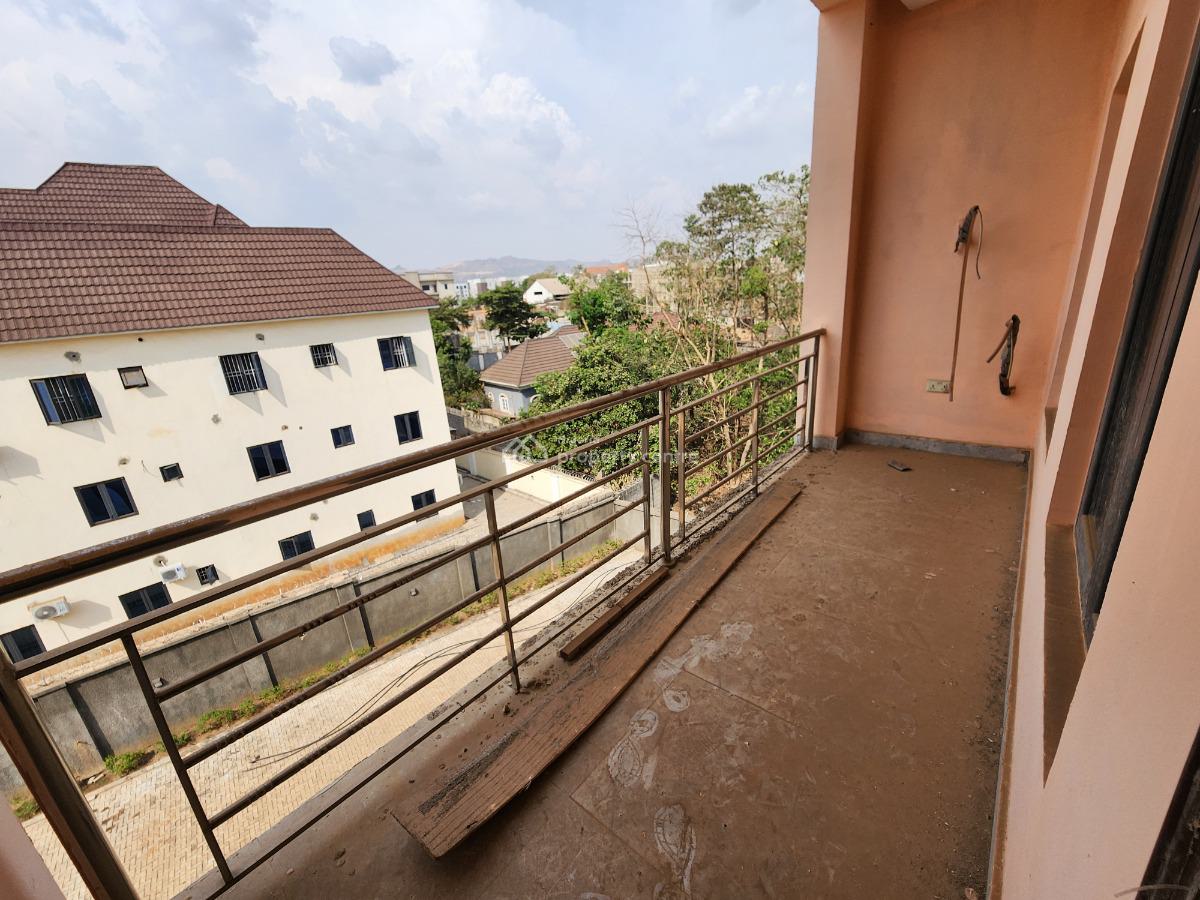 Brand New Luxury Spacious 2 Bedroom Apartment, Behind Capital Hub, Mabushi, Abuja, Flat / Apartment for Sale