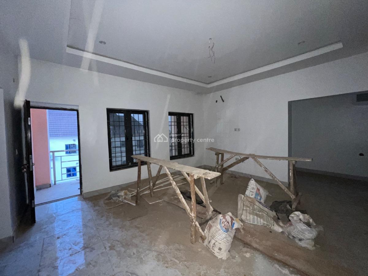 Brand New Luxury Spacious 2 Bedroom Apartment, Behind Capital Hub, Mabushi, Abuja, Flat / Apartment for Sale