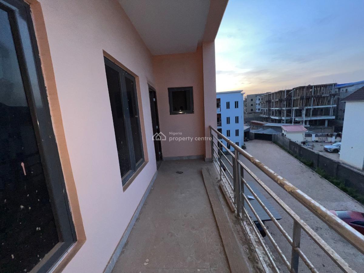 Brand New Luxury Spacious 2 Bedroom Apartment, Behind Capital Hub, Mabushi, Abuja, Flat / Apartment for Sale