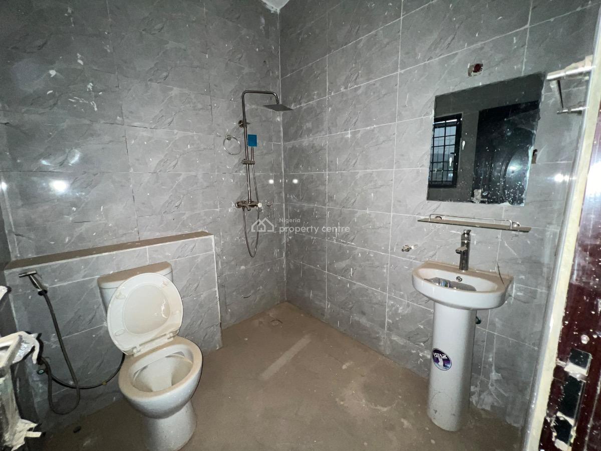 Brand New Luxury Spacious 2 Bedroom Apartment, Behind Capital Hub, Mabushi, Abuja, Flat / Apartment for Sale