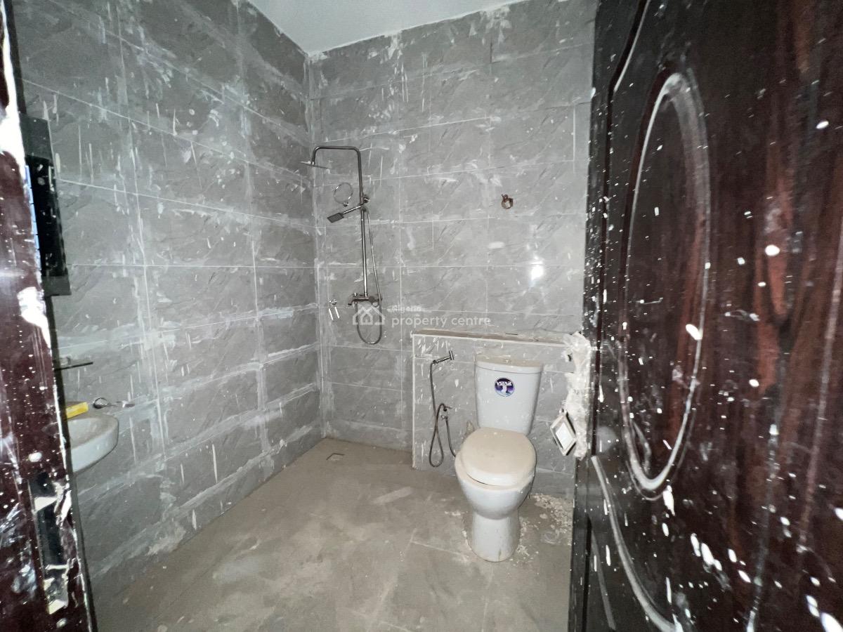 Brand New Luxury Spacious 2 Bedroom Apartment, Behind Capital Hub, Mabushi, Abuja, Flat / Apartment for Sale