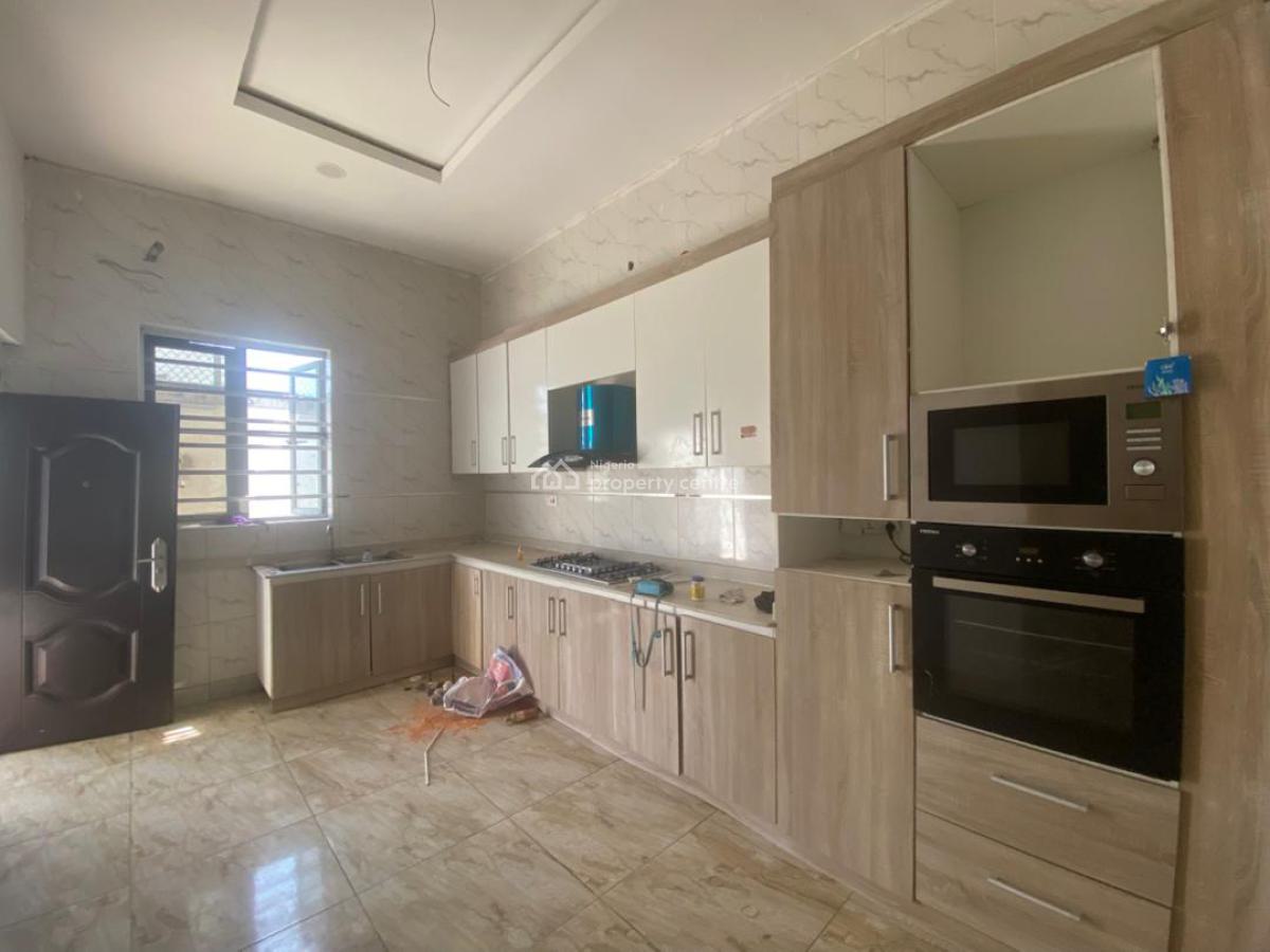 4bedroom Semi Detached with a Bq, Harris Drive By, Vgc, Lekki, Lagos, Semi-detached Duplex for Rent