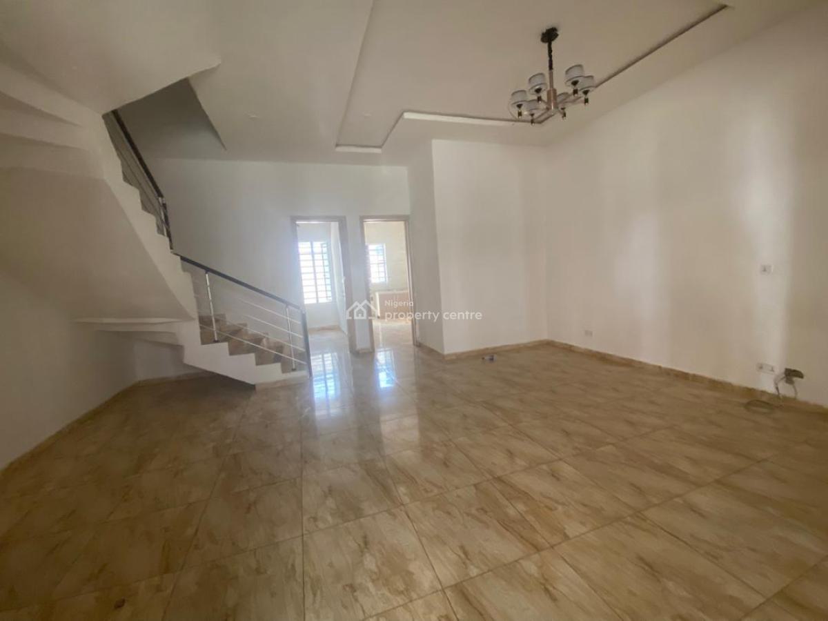 4bedroom Semi Detached with a Bq, Harris Drive By, Vgc, Lekki, Lagos, Semi-detached Duplex for Rent