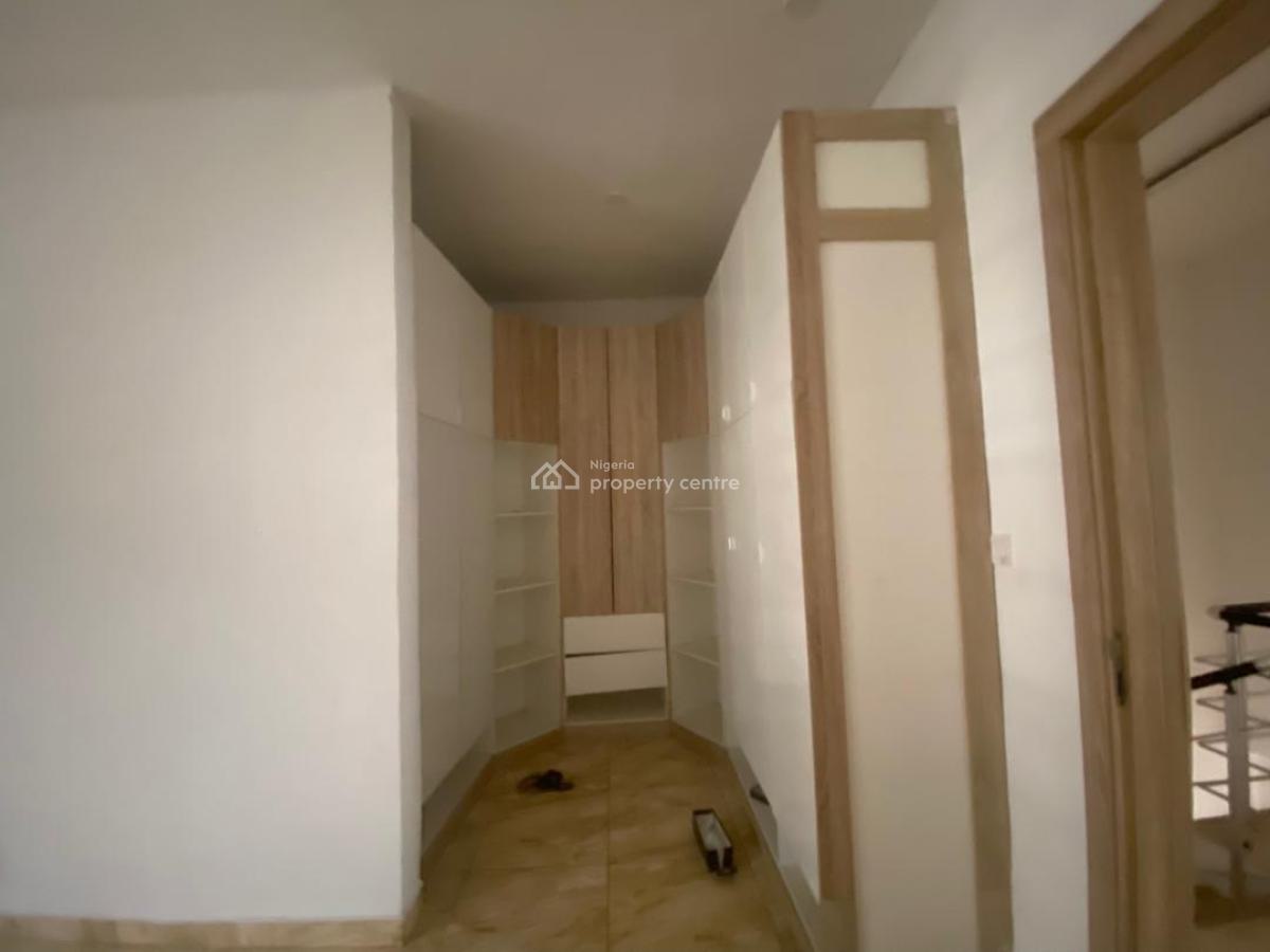 4bedroom Semi Detached with a Bq, Harris Drive By, Vgc, Lekki, Lagos, Semi-detached Duplex for Rent