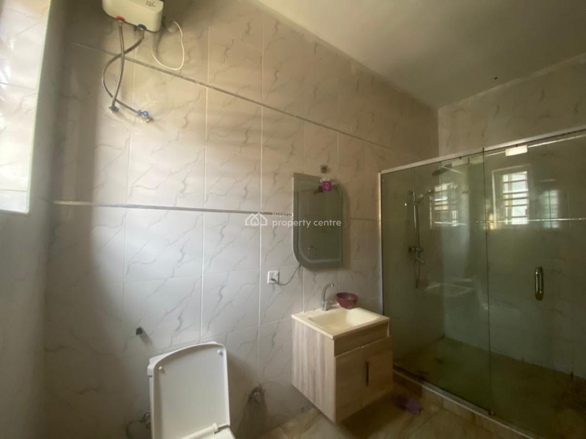 4bedroom Semi Detached with a Bq, Harris Drive By, Vgc, Lekki, Lagos, Semi-detached Duplex for Rent