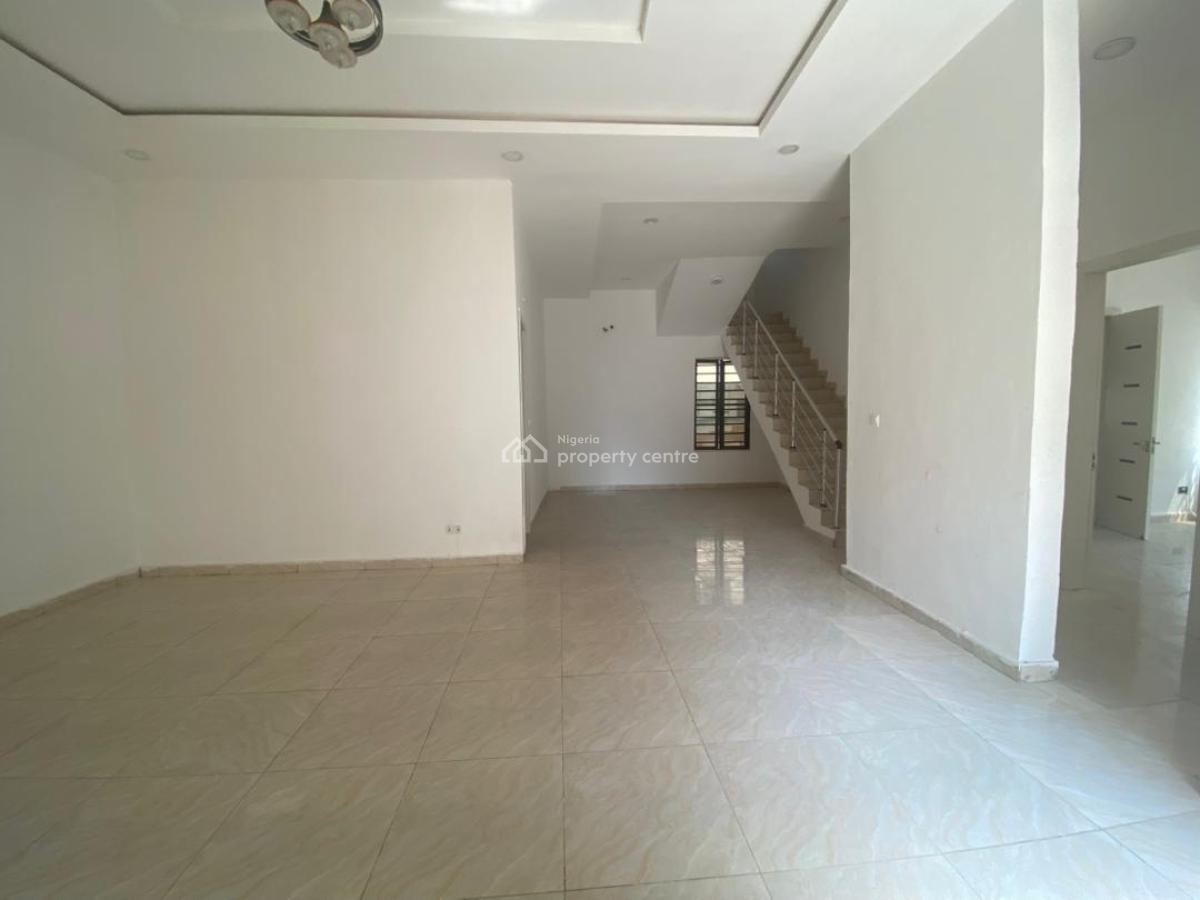 5 Bedroom Semi Detached with a Bq, Harris Drive By, Vgc, Lekki, Lagos, Semi-detached Duplex for Rent
