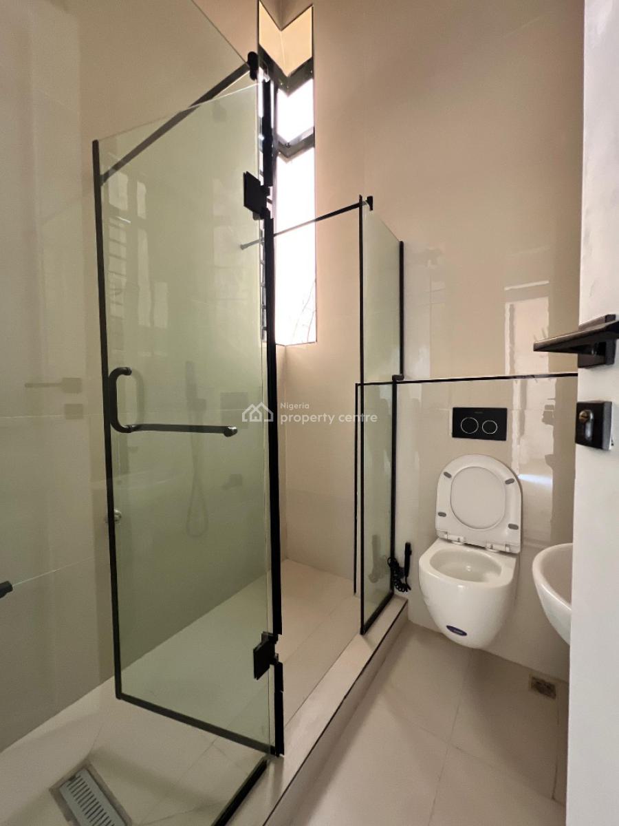 Brand New 3 Bedroom Apartment with Swimming Pool and Gym, Lekki Phase 1, Lekki, Lagos, Flat / Apartment for Sale