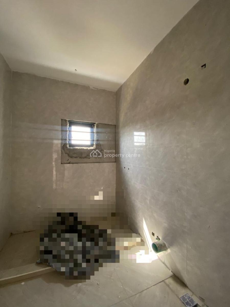 Stunning 4 Bedroom Terrace, Abraham Adesanya, Ajah, Lagos, Terraced Duplex for Sale