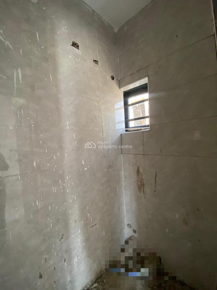 Stunning 4 Bedroom Terrace, Abraham Adesanya, Ajah, Lagos, Terraced Duplex for Sale