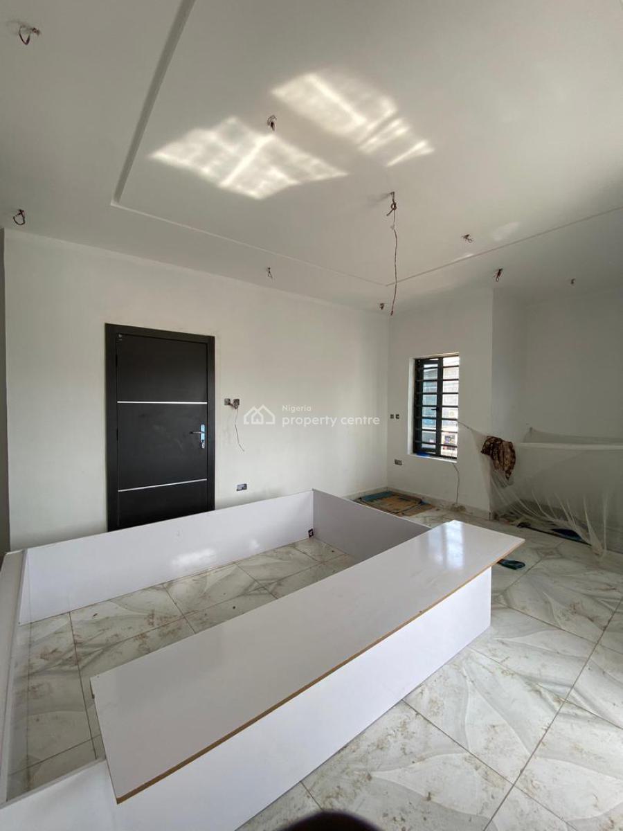 Stunning 4 Bedroom Terrace, Abraham Adesanya, Ajah, Lagos, Terraced Duplex for Sale