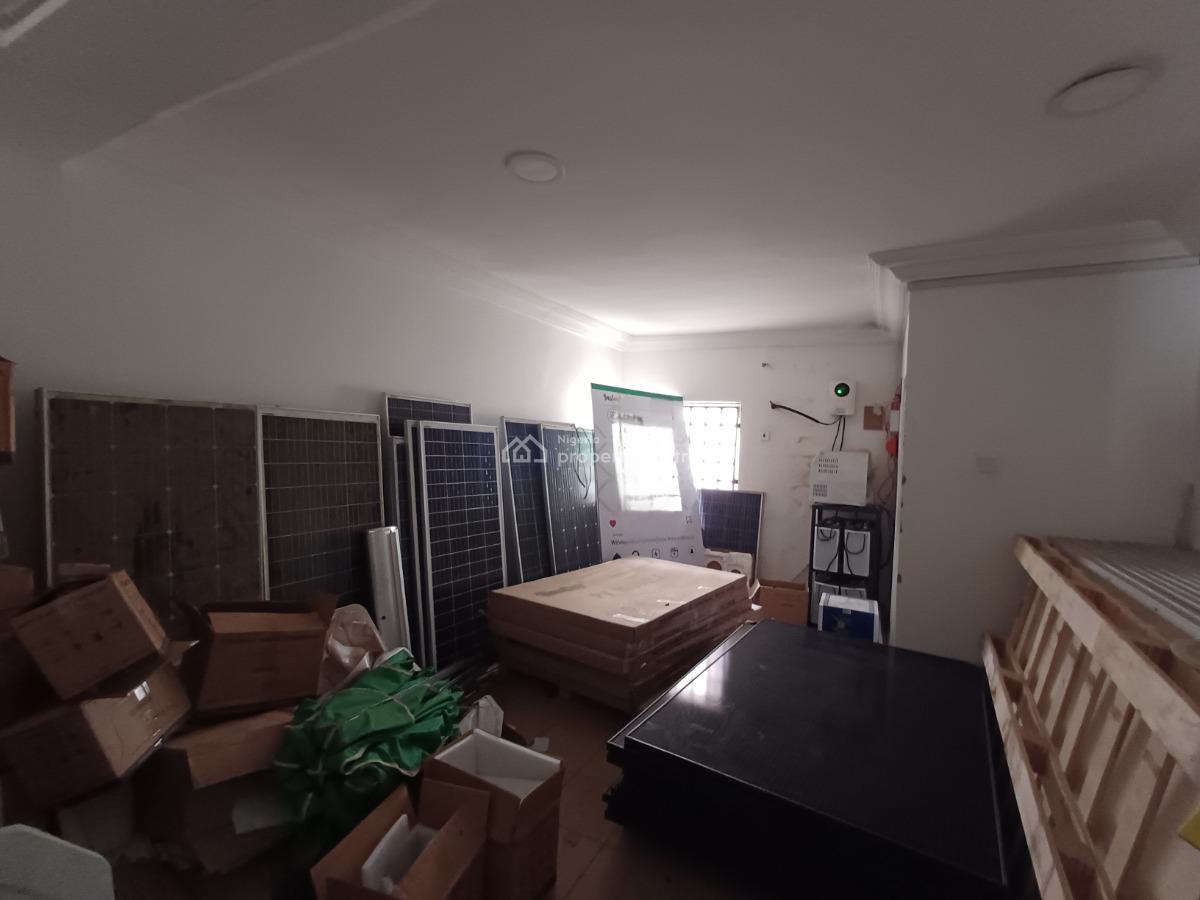 56sqm Shop / Office Space on The Ground Floor, Wuse 2, Abuja, Shop for Rent