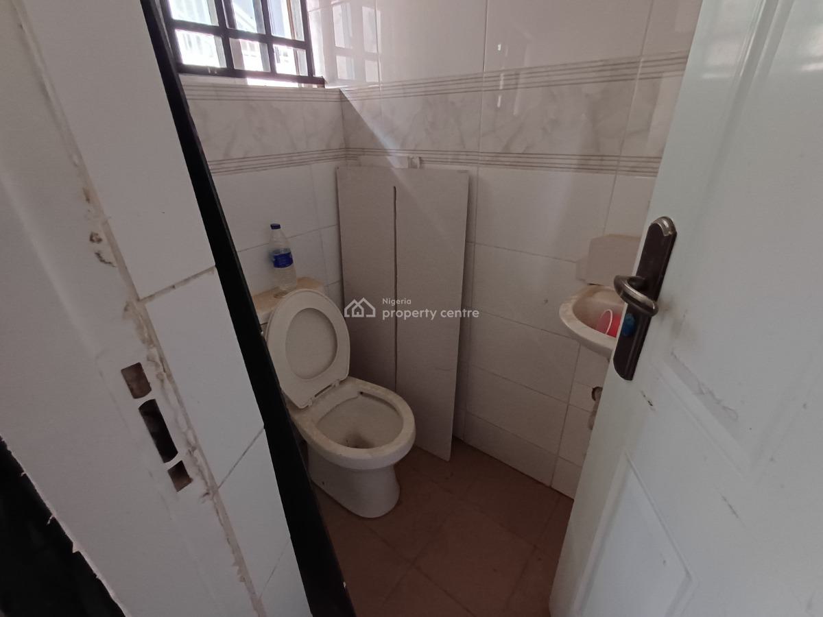 56sqm Shop / Office Space on The Ground Floor, Wuse 2, Abuja, Shop for Rent