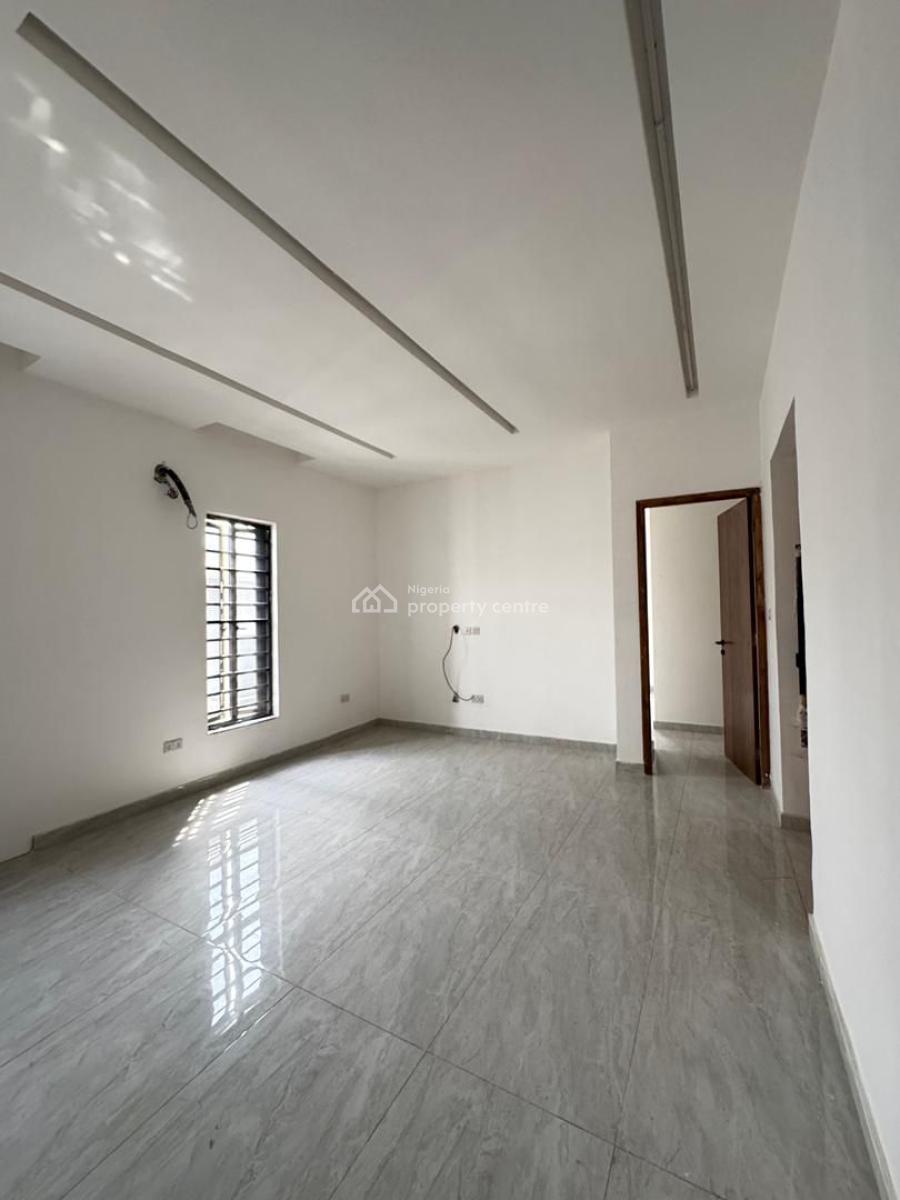 Newly Built 2 Bedroom Apartment with an Elevator and Swimming Pool, Ikate Elegushi, Lekki, Lagos, Flat / Apartment for Sale