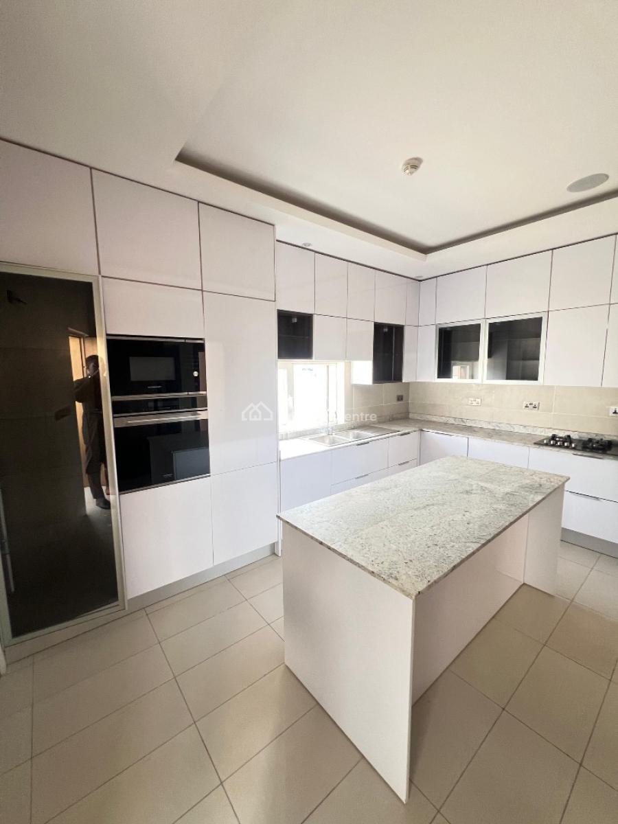 Newly Built 4 Bedroom Fully Detached with,swimming Pool, Cinema and Bq, Pinnock Beach Estate, Osapa, Lekki, Lagos, Detached Duplex for Sale