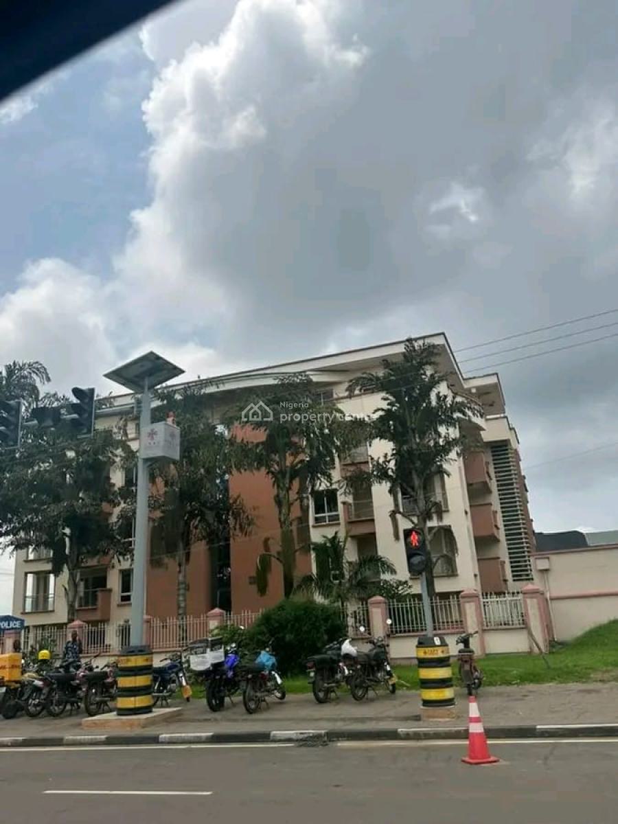 8 Units of 3 Bedroom Apartments and Two Units of 2 Bedroom Penthouses, Asokoro District, Abuja, Block of Flats for Sale