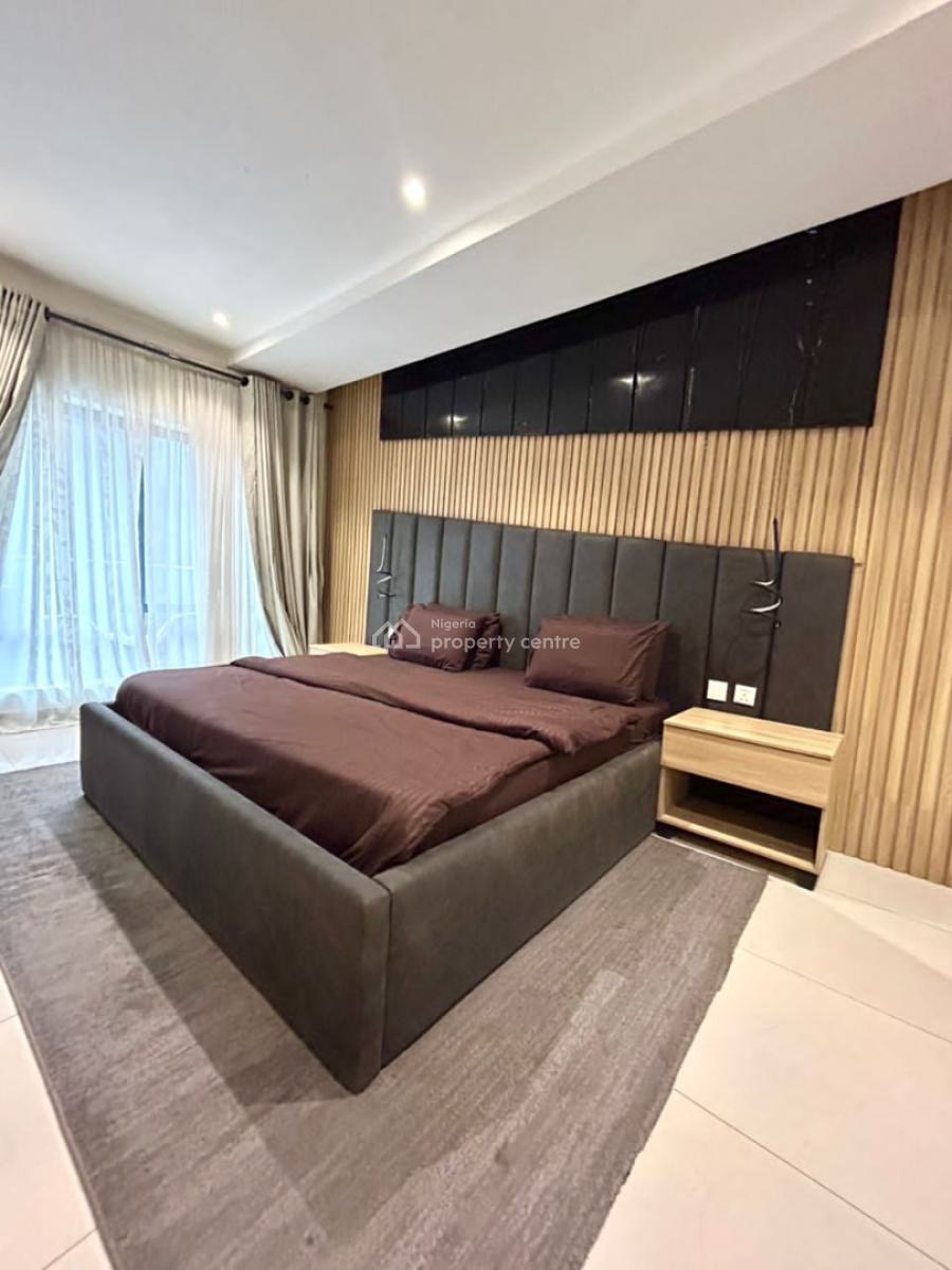 Luxury 2 Bedroom Apartment with Ps5, 24/7 Power in a Secured Environs, Right Side, Lekki Phase 1, Lekki, Lagos, Flat / Apartment for Rent