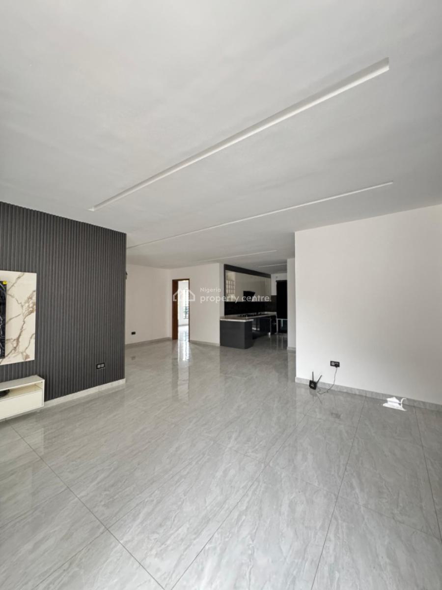 Serviced 4 Bedroom Apartment with Elevator, Pool,bq, Ikate Elegushi, Lekki, Lagos, Flat / Apartment for Sale