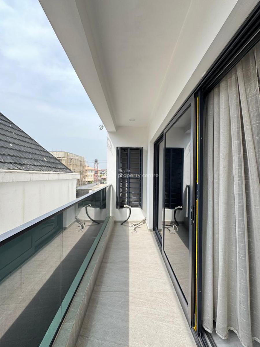 Serviced 4 Bedroom Apartment with Elevator, Pool,bq, Ikate Elegushi, Lekki, Lagos, Flat / Apartment for Sale