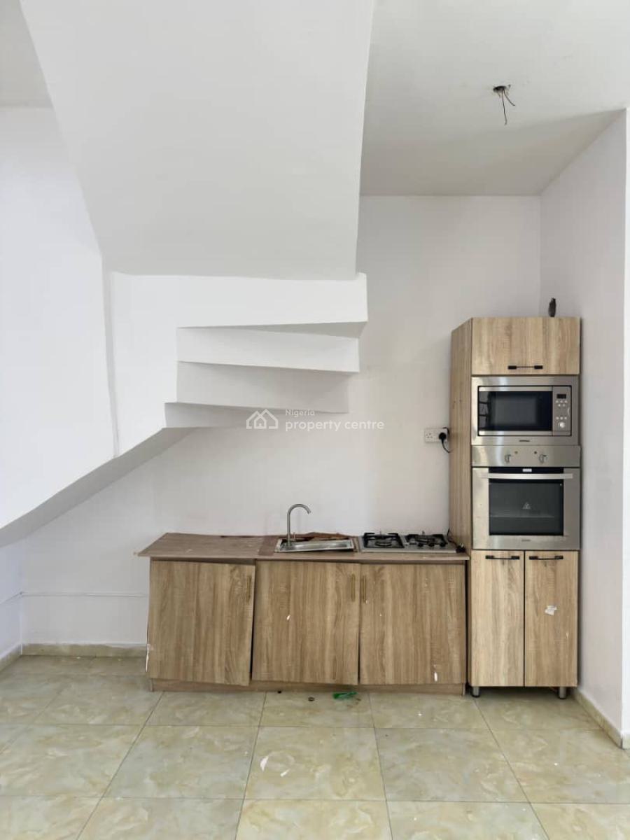 a Fresh Unit Miniflat with Open Plan Kitchen in a Secured Estate, Royal Pine Estate, Orchid, Lekki, Lagos, Mini Flat (room and Parlour) for Rent