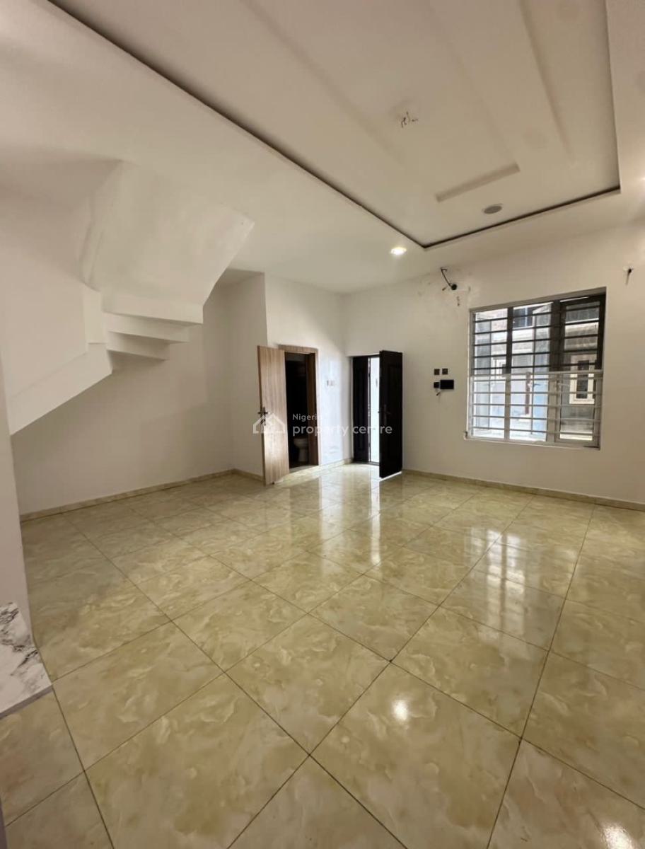 a Fresh Unit Miniflat with Open Plan Kitchen in a Secured Estate, Royal Pine Estate, Orchid, Lekki, Lagos, Mini Flat (room and Parlour) for Rent