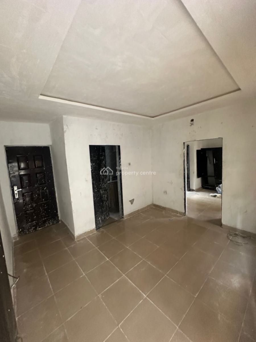 a Clean One Bedroom Apartment in a Nice Neighborhood, Saraha Estate, Gwarinpa, Abuja, Mini Flat (room and Parlour) for Rent