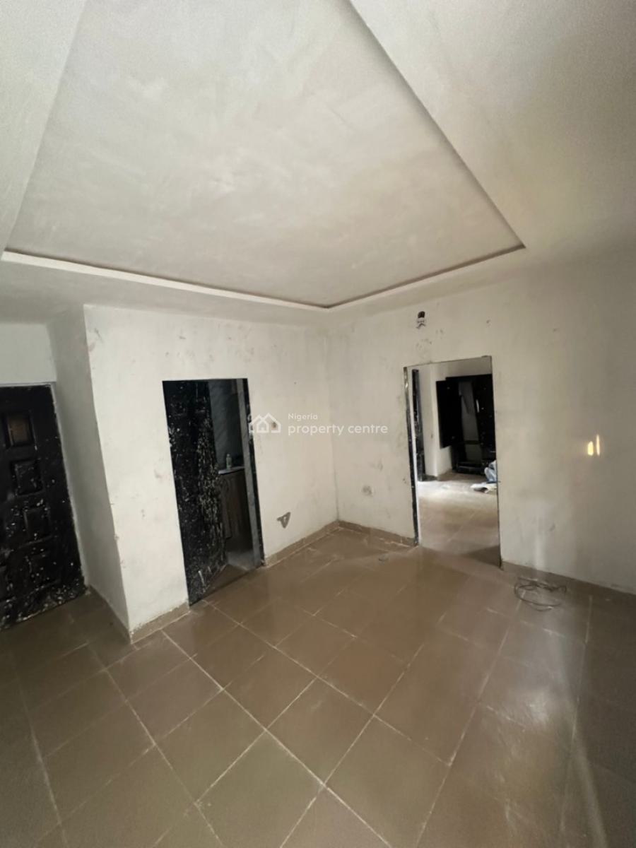 a Clean One Bedroom Apartment in a Nice Neighborhood, Saraha Estate, Gwarinpa, Abuja, Mini Flat (room and Parlour) for Rent