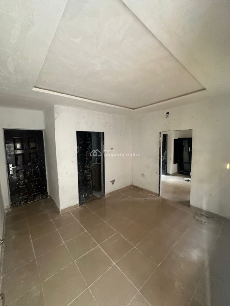 a Clean One Bedroom Apartment in a Nice Neighborhood, Saraha Estate, Gwarinpa, Abuja, Mini Flat (room and Parlour) for Rent