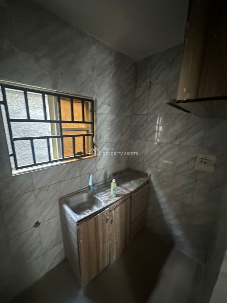 a Clean One Bedroom Apartment in a Nice Neighborhood, Saraha Estate, Gwarinpa, Abuja, Mini Flat (room and Parlour) for Rent