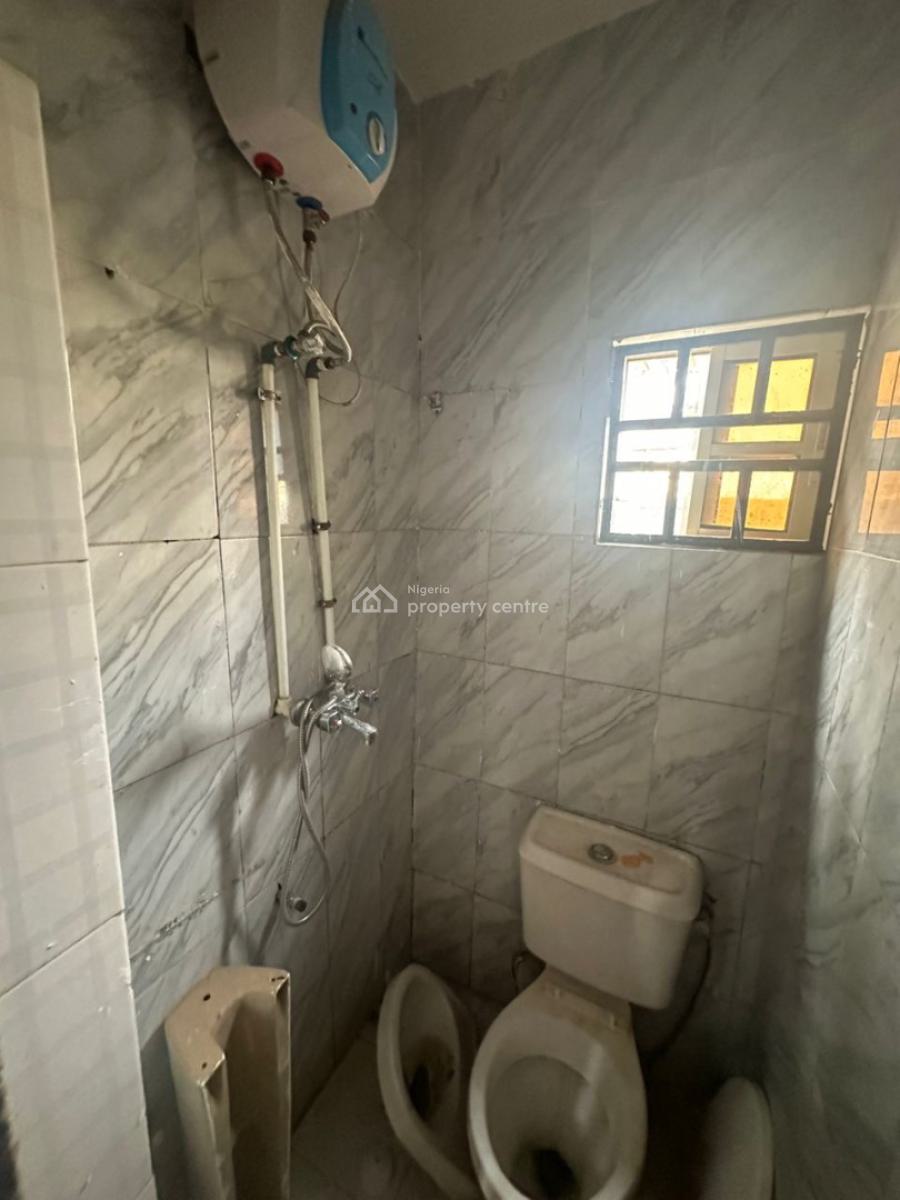 a Clean One Bedroom Apartment in a Nice Neighborhood, Saraha Estate, Gwarinpa, Abuja, Mini Flat (room and Parlour) for Rent