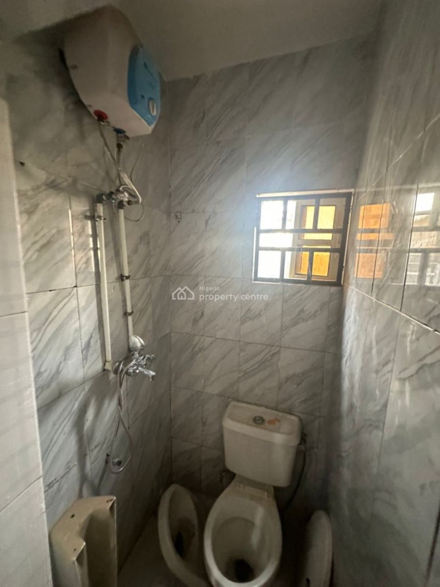 a Clean One Bedroom Apartment in a Nice Neighborhood, Saraha Estate, Gwarinpa, Abuja, Mini Flat (room and Parlour) for Rent