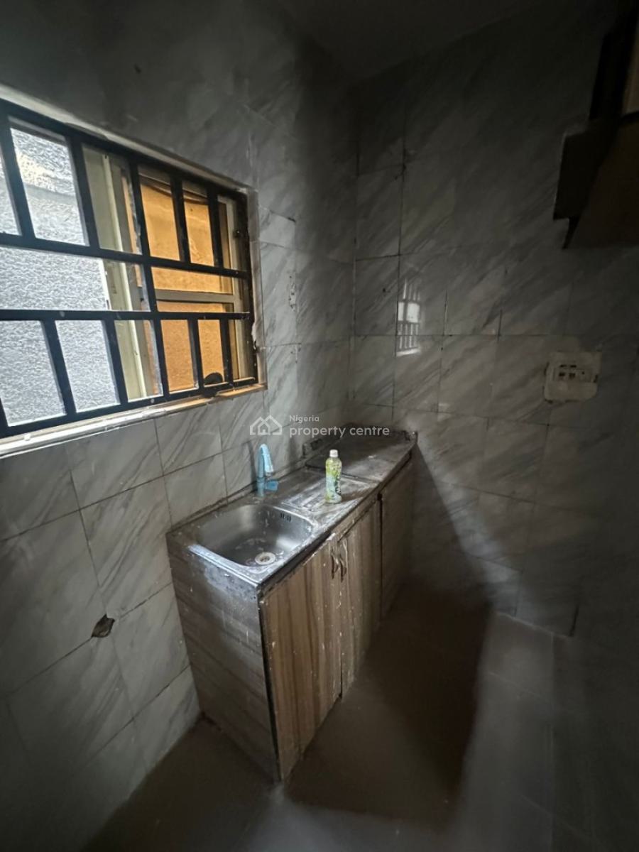 a Clean One Bedroom Apartment in a Nice Neighborhood, Saraha Estate, Gwarinpa, Abuja, Mini Flat (room and Parlour) for Rent