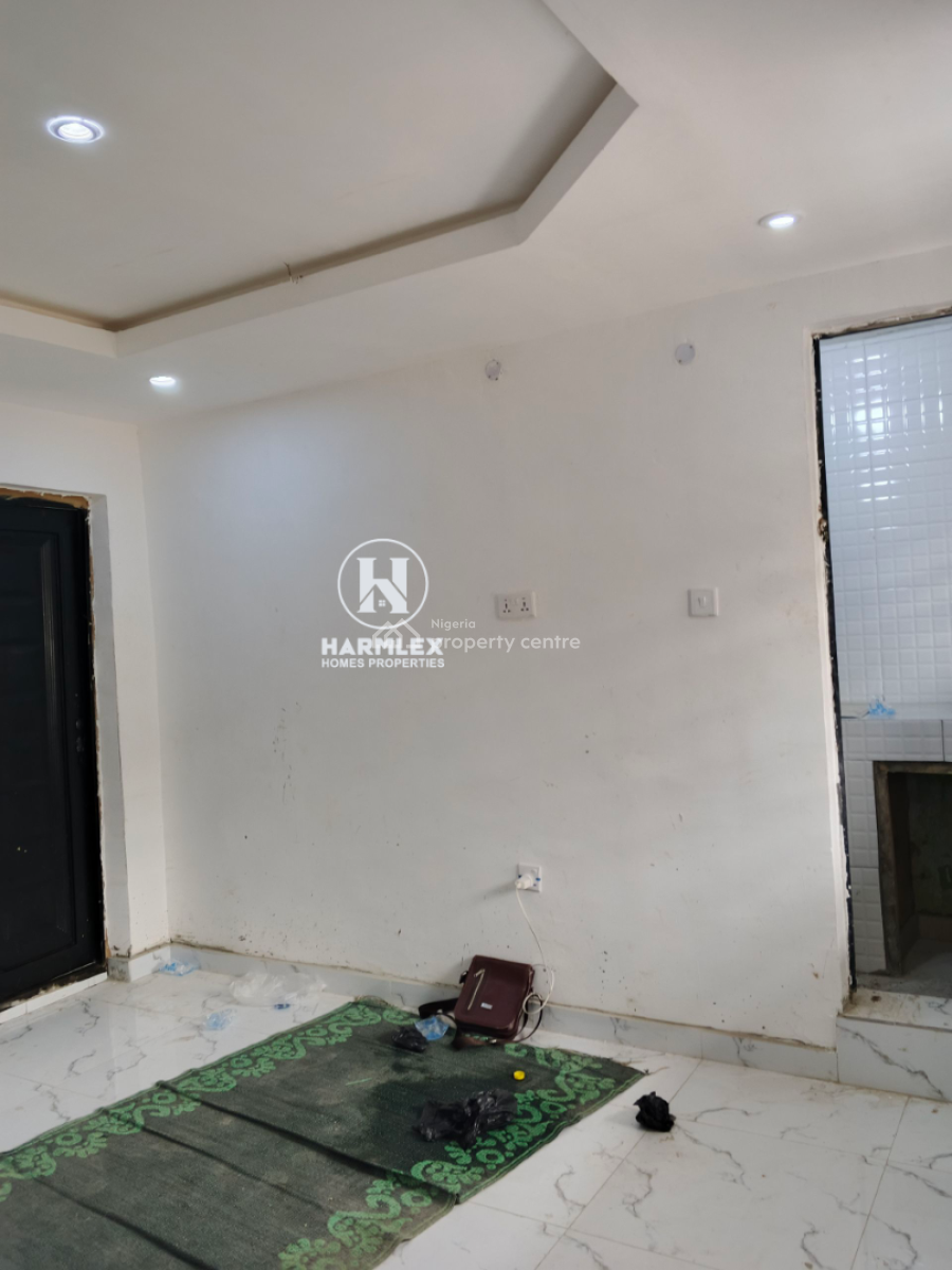 Beautiful Newly Renovated 2 Bedroom Flat All Room Ensuit with Pop, Off Wema Bank, Oregun, Ikeja, Lagos, Flat / Apartment for Rent