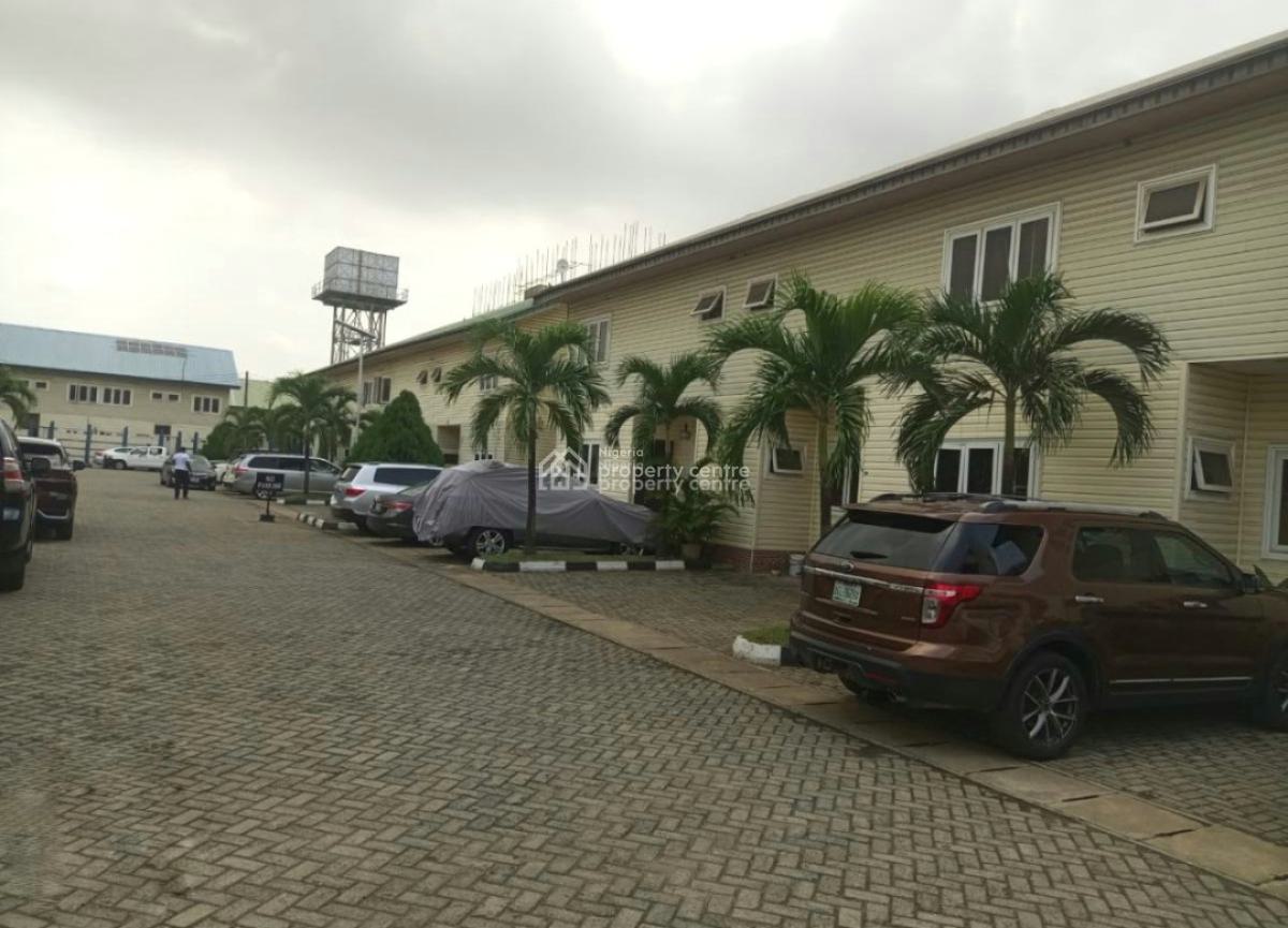 4 Bedroom Terrace Duplex + 1 Room Bq, Royal Sanderton Estate, Alausa, Ikeja, Lagos, Terraced Duplex for Rent