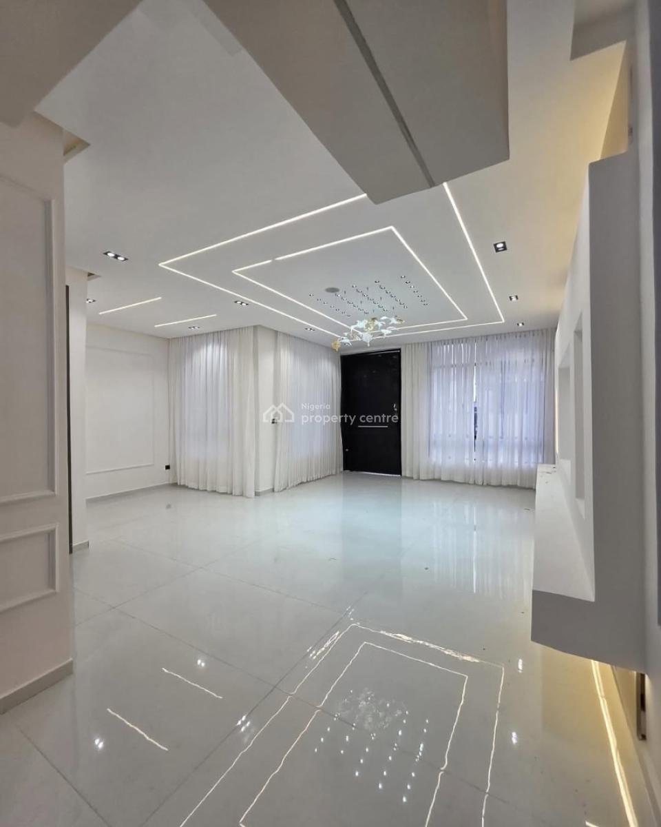 Affordable 5 Bedroom Detached House with Swimming Pool, Chevron Drive, Lekki Phase 2, Lekki, Lagos, Detached Duplex for Sale