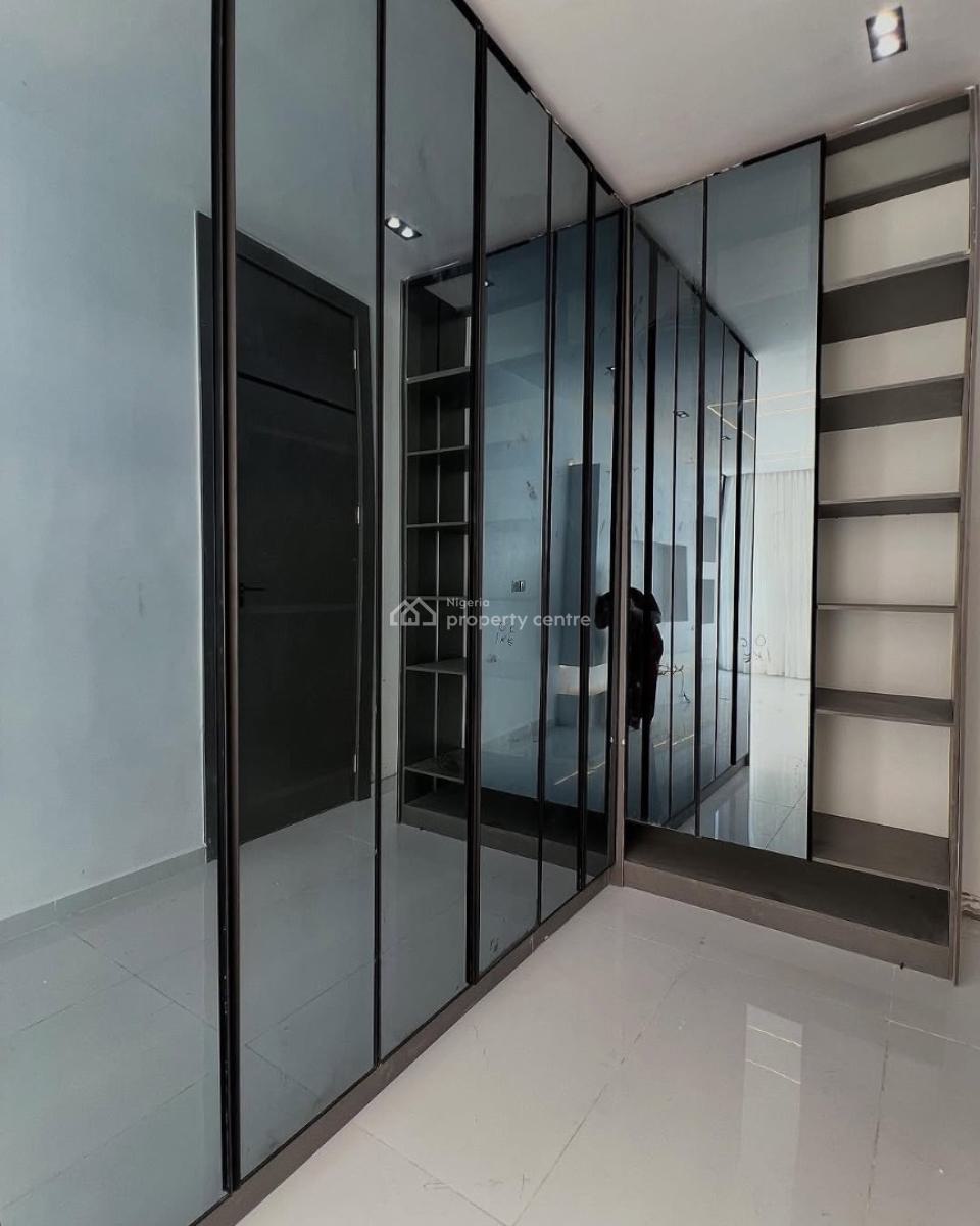 Affordable 5 Bedroom Detached House with Swimming Pool, Chevron Drive, Lekki Phase 2, Lekki, Lagos, Detached Duplex for Sale