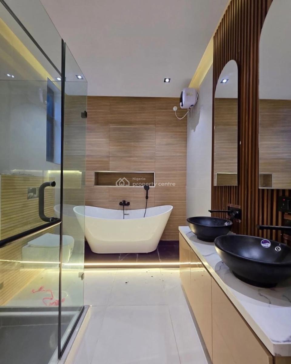 Affordable 5 Bedroom Detached House with Swimming Pool, Chevron Drive, Lekki Phase 2, Lekki, Lagos, Detached Duplex for Sale