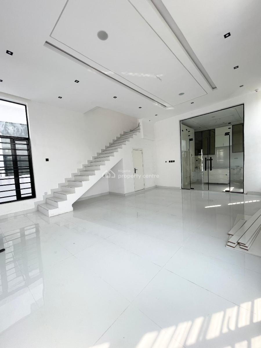 Luxury Contemporary 4 Bedroom Fully Detached Duplex, Ajah, Lagos, Detached Duplex for Sale