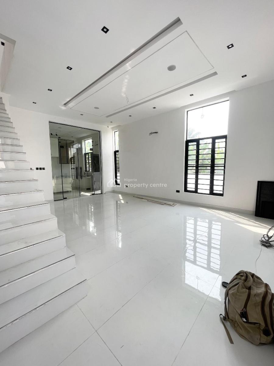 Luxury Contemporary 4 Bedroom Fully Detached Duplex, Ajah, Lagos, Detached Duplex for Sale