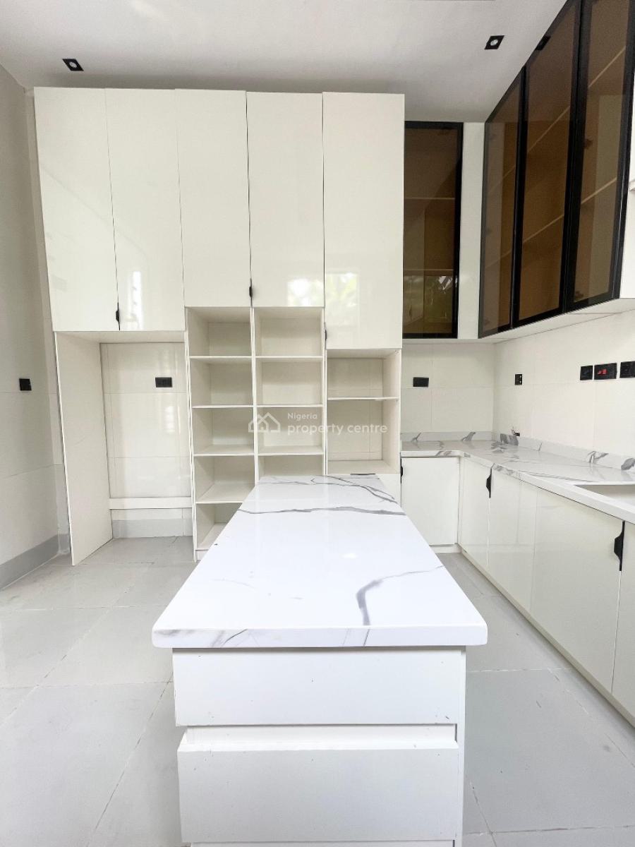 Luxury Contemporary 4 Bedroom Fully Detached Duplex, Ajah, Lagos, Detached Duplex for Sale