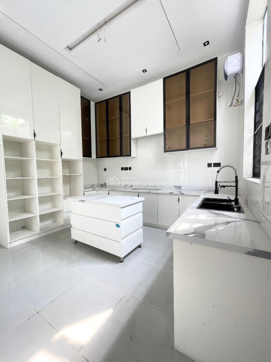 Luxury Contemporary 4 Bedroom Fully Detached Duplex, Ajah, Lagos, Detached Duplex for Sale