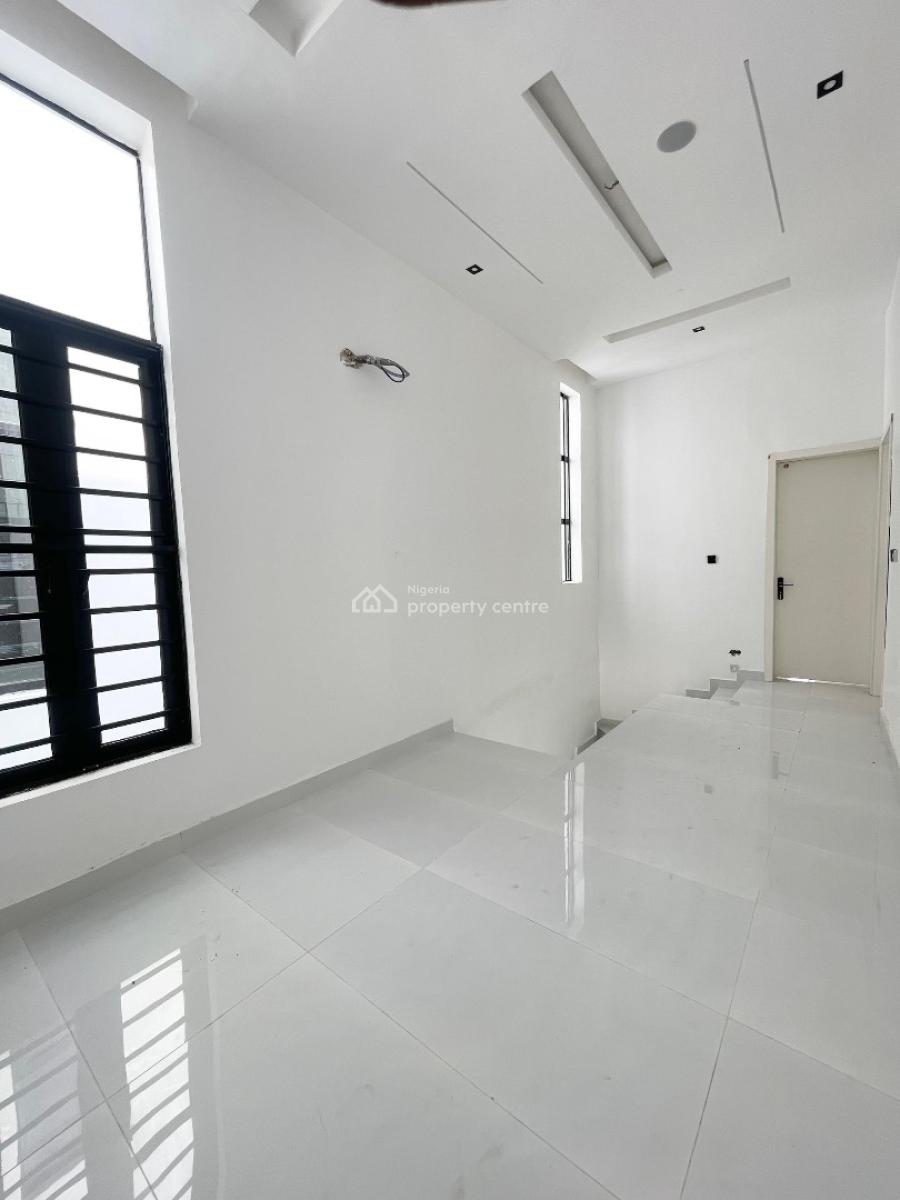 Luxury Contemporary 4 Bedroom Fully Detached Duplex, Ajah, Lagos, Detached Duplex for Sale
