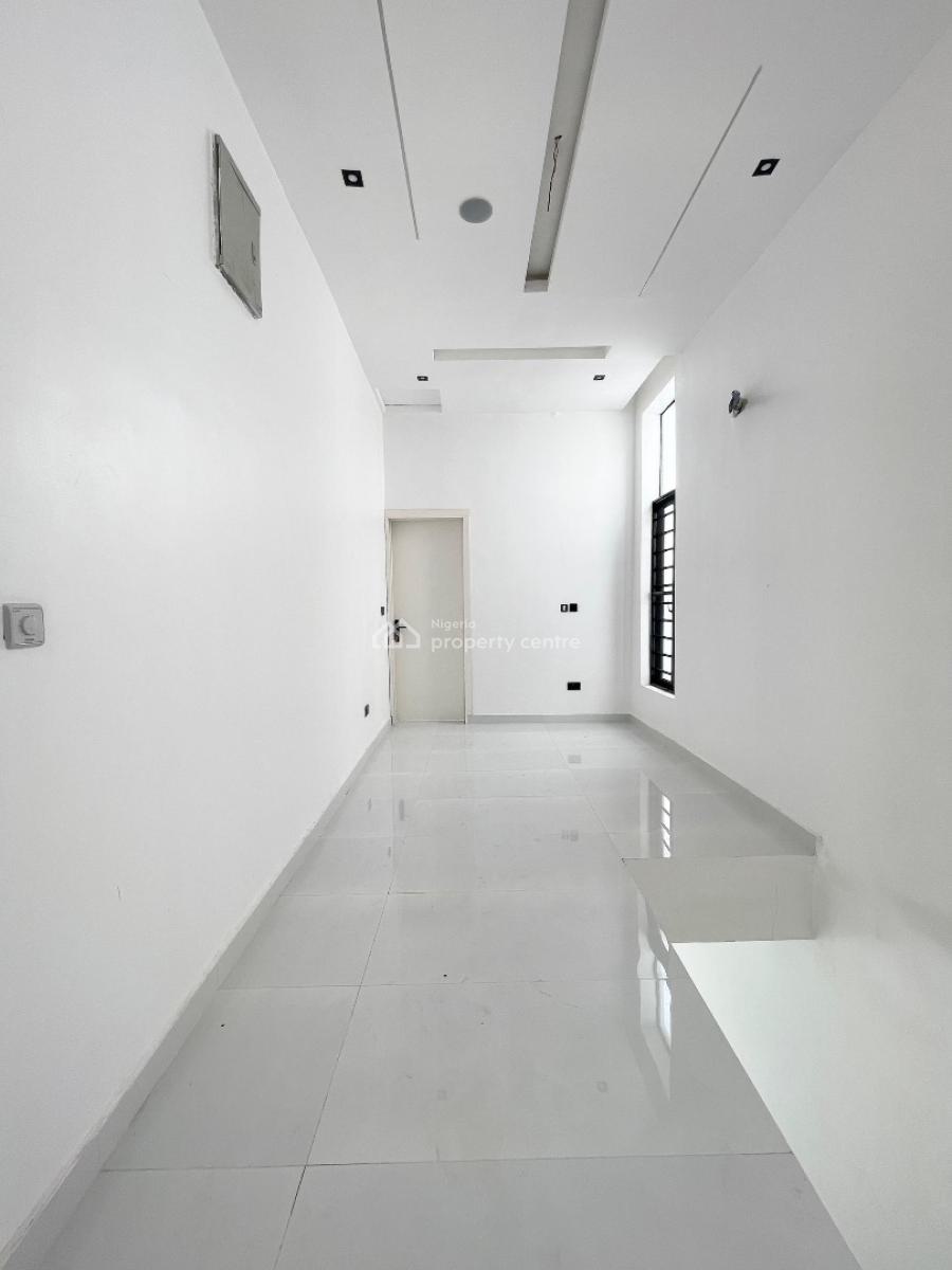 Luxury Contemporary 4 Bedroom Fully Detached Duplex, Ajah, Lagos, Detached Duplex for Sale