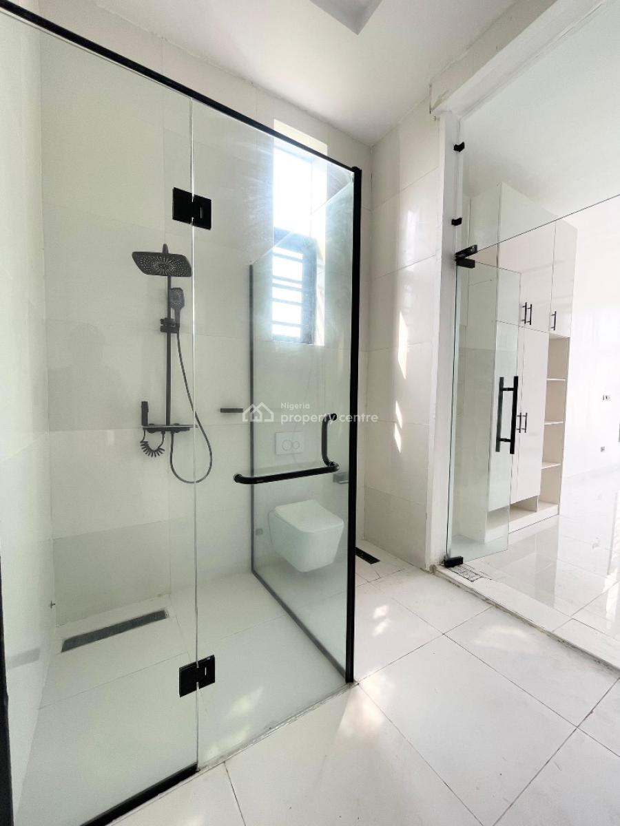 Luxury Contemporary 4 Bedroom Fully Detached Duplex, Ajah, Lagos, Detached Duplex for Sale
