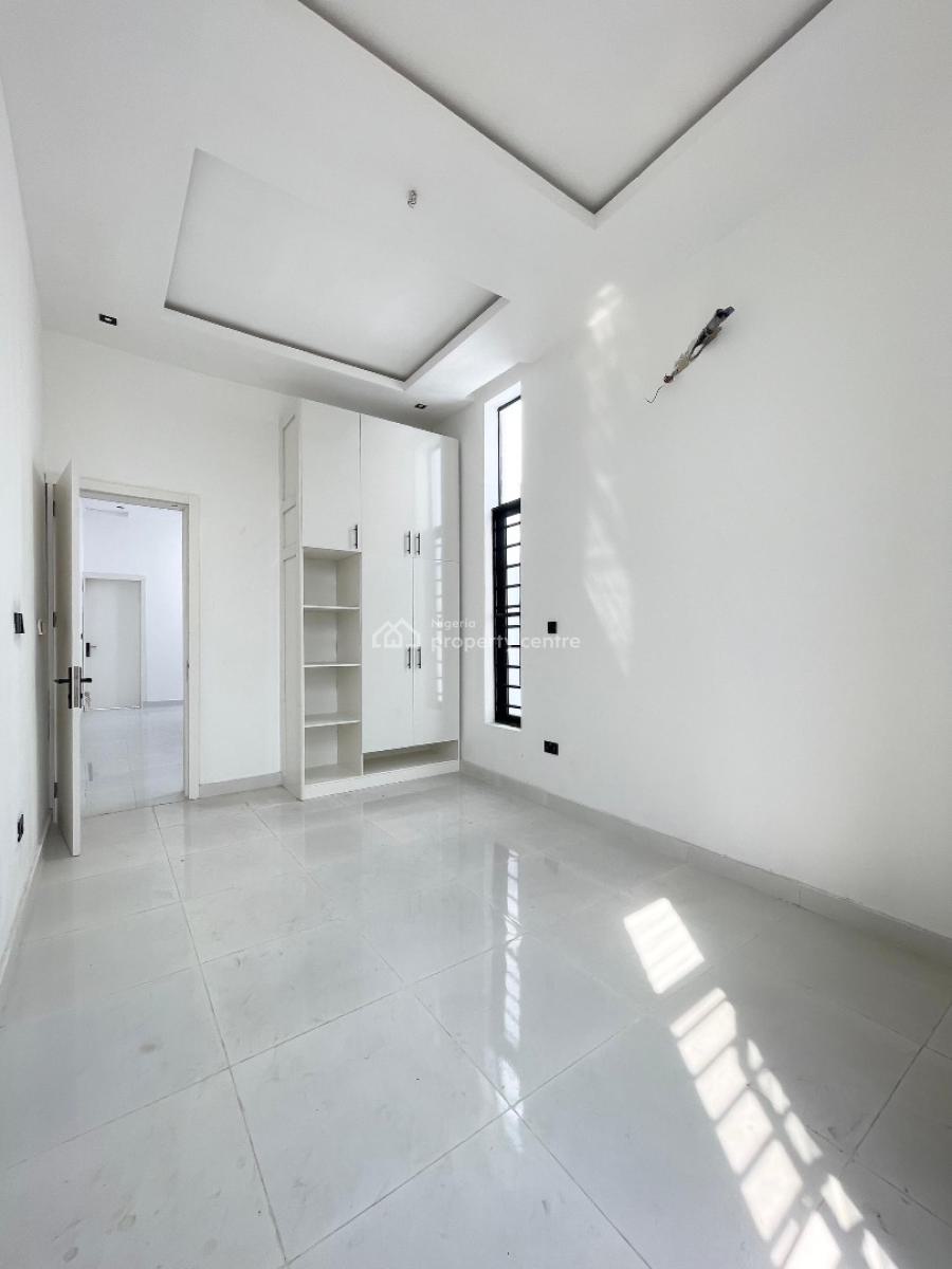 Luxury Contemporary 4 Bedroom Fully Detached Duplex, Ajah, Lagos, Detached Duplex for Sale