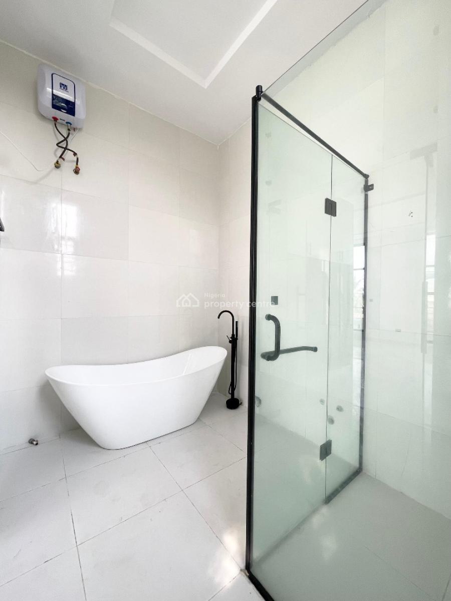 Luxury Contemporary 4 Bedroom Fully Detached Duplex, Ajah, Lagos, Detached Duplex for Sale