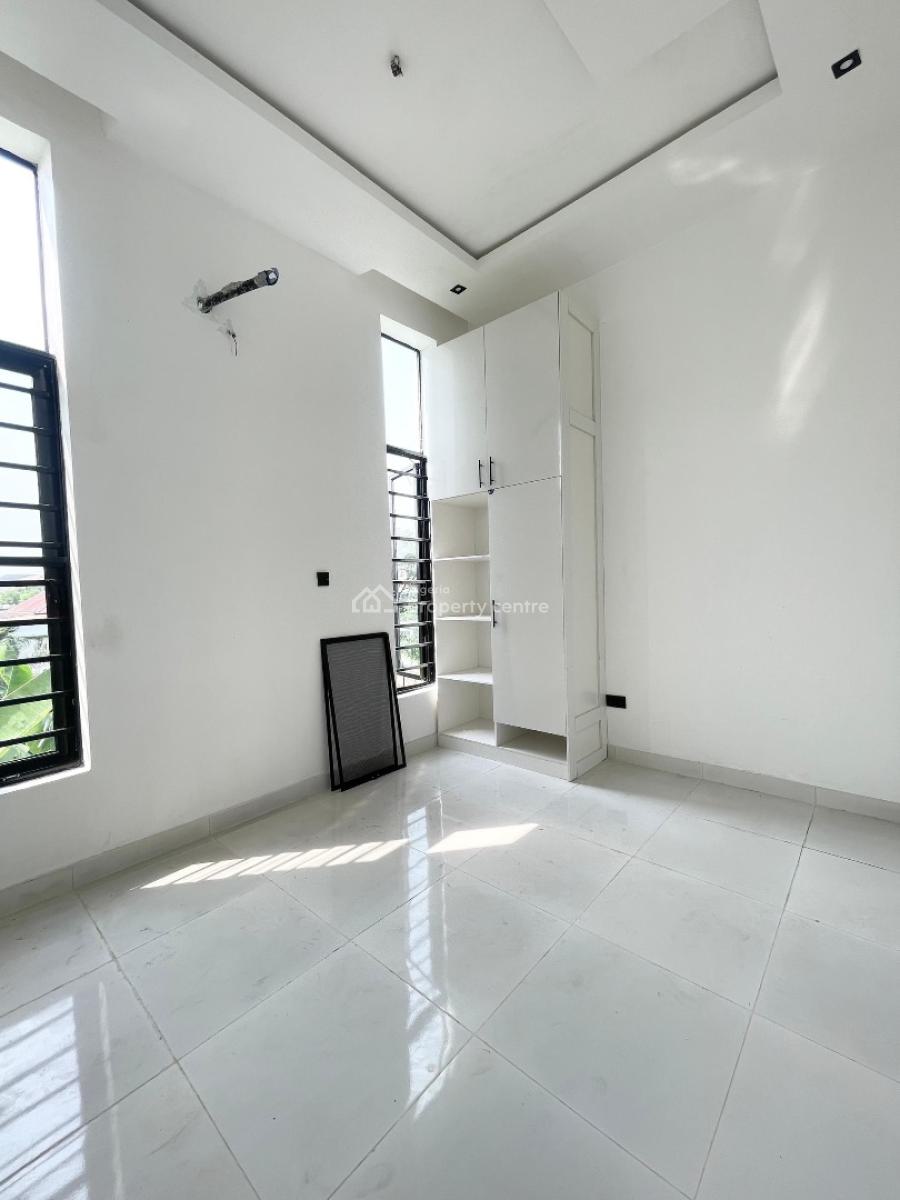 Luxury Contemporary 4 Bedroom Fully Detached Duplex, Ajah, Lagos, Detached Duplex for Sale