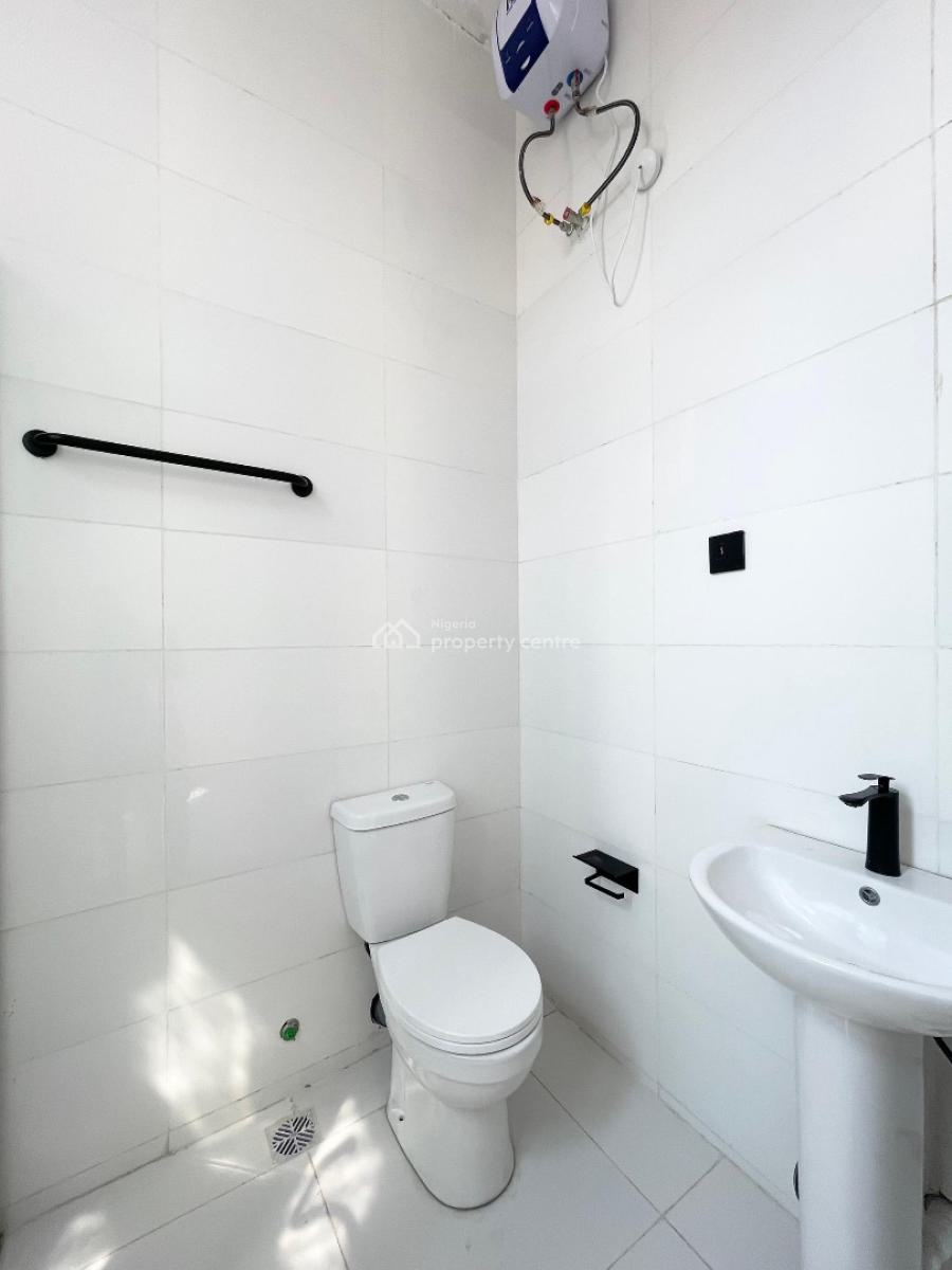 Luxury Contemporary 4 Bedroom Fully Detached Duplex, Ajah, Lagos, Detached Duplex for Sale