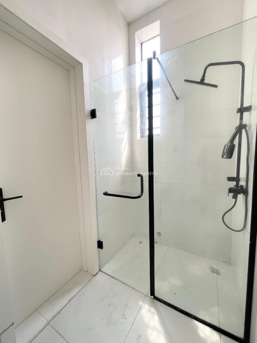 Luxury Contemporary 4 Bedroom Fully Detached Duplex, Ajah, Lagos, Detached Duplex for Sale