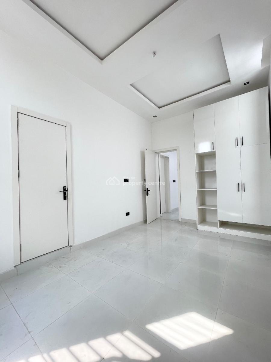 Luxury Contemporary 4 Bedroom Fully Detached Duplex, Ajah, Lagos, Detached Duplex for Sale
